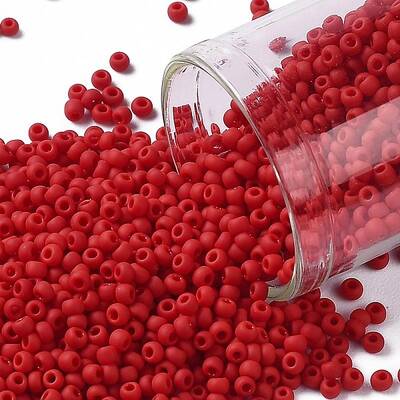 TOHO Round Seed Beads