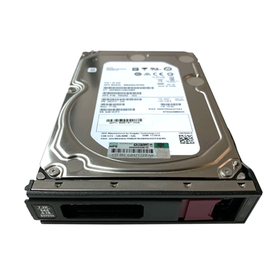847036-001 HP 6TB 7200RPM SAS 12GB/s Hot-Pluggable 3.5-Inch LPc Hard Drive for ProLiant Gen10/Gen10+/Gen11 Servers