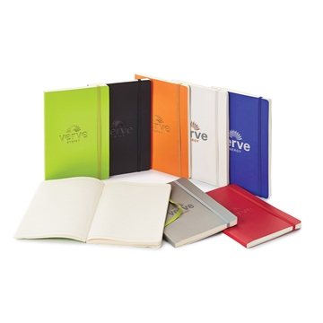 50 Customized NeoSkin Soft Cover Journal Notebook - 5 1/2