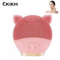 Face Scrubber Exfoliator,Facial Cleansing Brush,Facial Cleansing Brush, Waterproof and Rechargeable Face Scrub Brush for Men ...