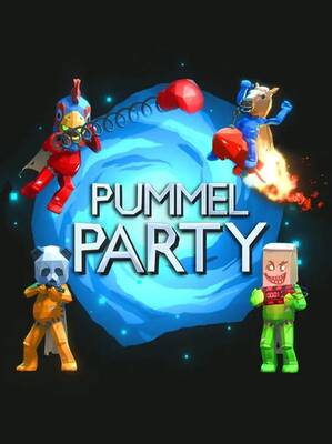 Pummel Party PC Account | Steam