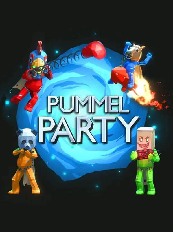 Pummel Party PC Account | Steam