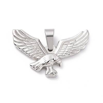 Non-Tarnish 304 Stainless Steel Pendants