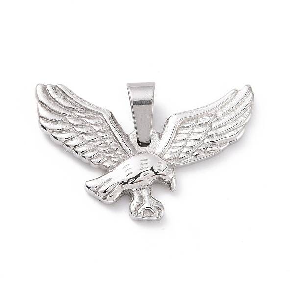 Non-Tarnish 304 Stainless Steel Pendants