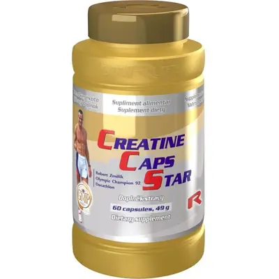 Starlife Creatine CAPS STAR 60 capsule