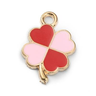 Alloy Enamel Pendants