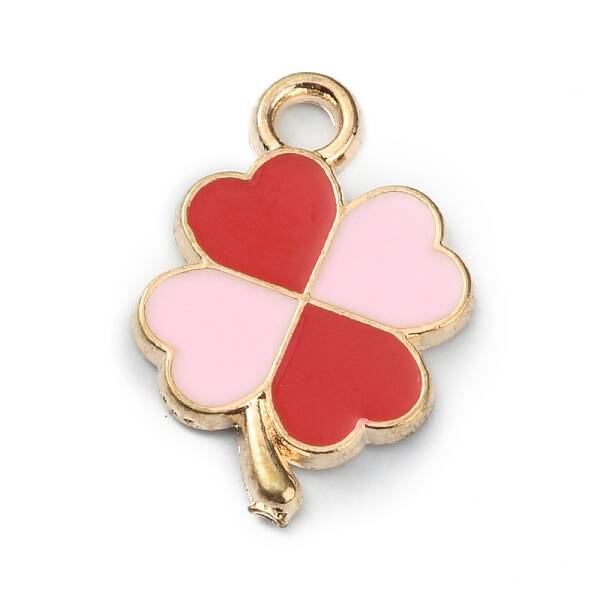 Alloy Enamel Pendants
