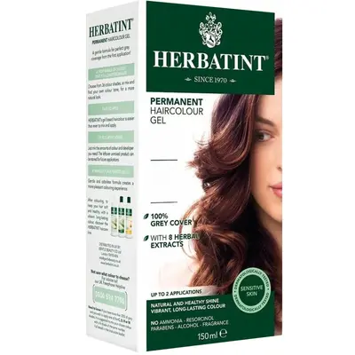 Hair dye Herbatint 150ml 4R