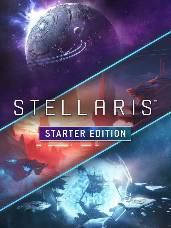 Stellaris Starter Edition | Steam