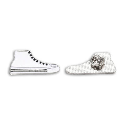 Shoes Shape Enamel Pin