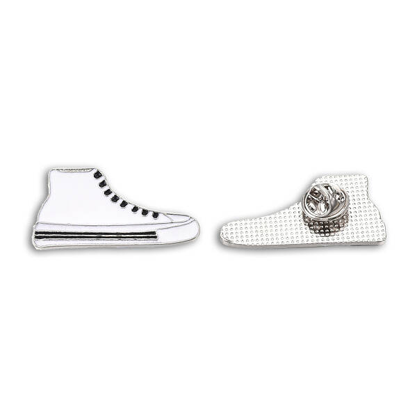 Shoes Shape Enamel Pin