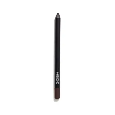 Gosh Velvet Touch Eyeliner Waterproof Truly Brown