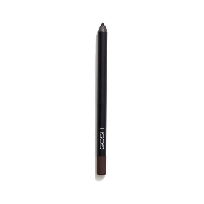 Gosh Velvet Touch Eyeliner Waterproof Truly Brown