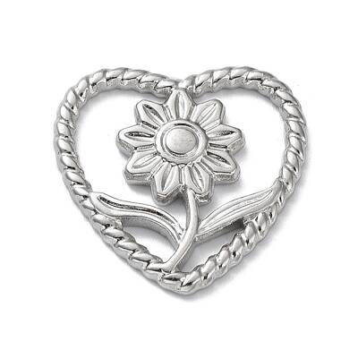 Tarnish Resistant 304 Stainless Steel Cabochons