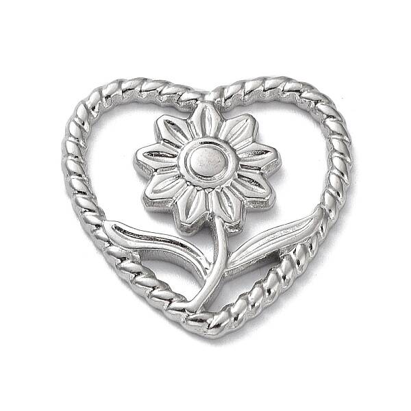 Tarnish Resistant 304 Stainless Steel Cabochons