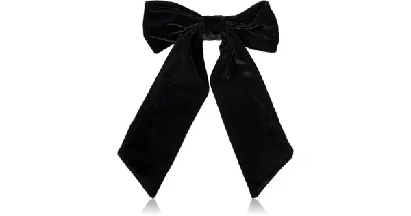 Revolution Velvet Bow hair clip