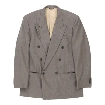 Givenchy Blazer - XL Brown Wool