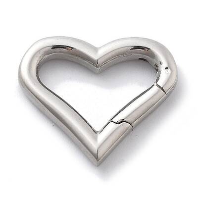 304 Stainless Steel Spring Ring Clasps