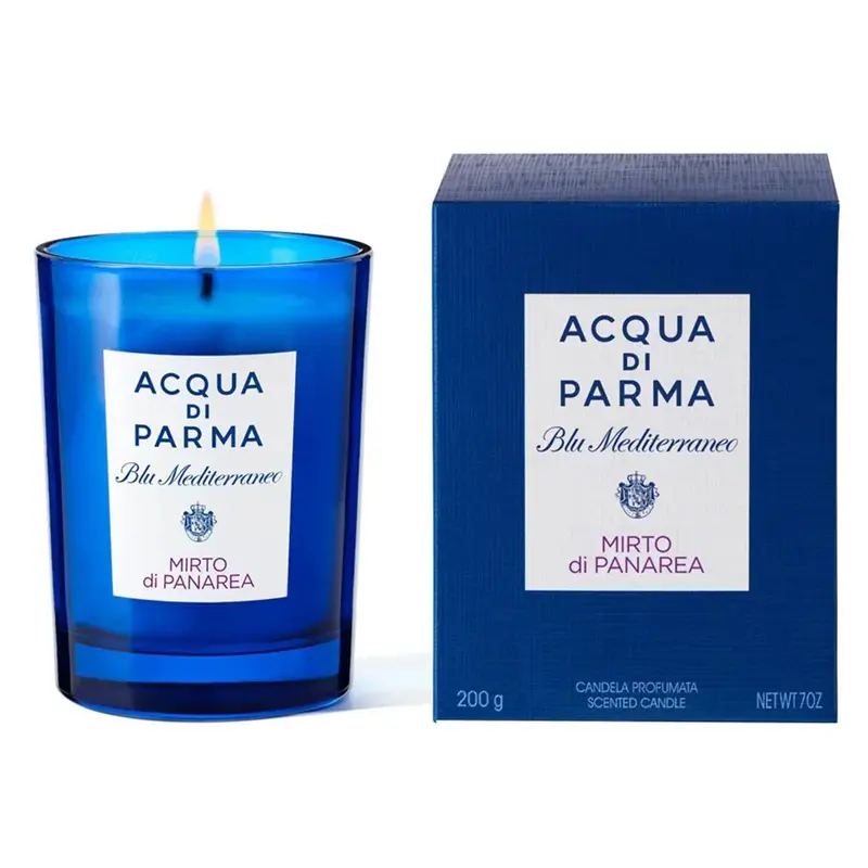 Acqua Di Parma Blu Mediterraneo Mirto Di Panarea Vela 200g