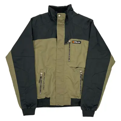 Ralph Lauren Jacket - XS Khaki Polyester