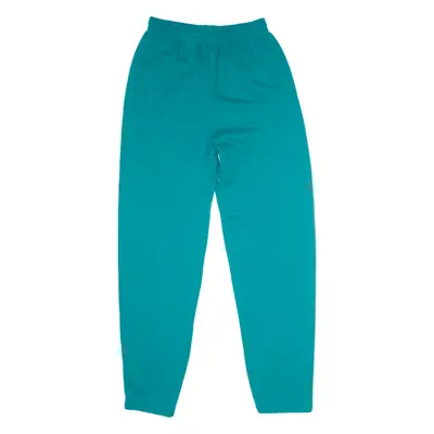 FRUIT OF THE LOOM Joggers Blue Tapered Womens M W25 L29