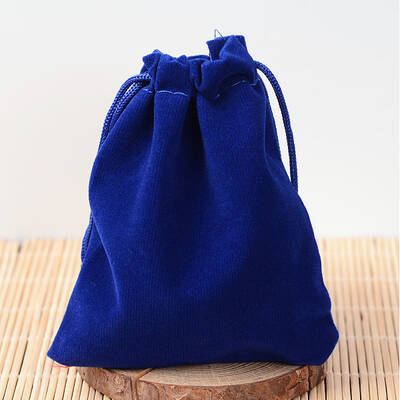 Velvet Pouches