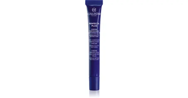 Collistar Perfecta Plus Perfect Eye Contour Cream - 15ml