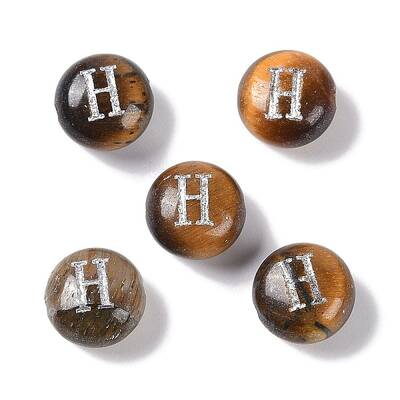 Natural Tiger Eye Beads