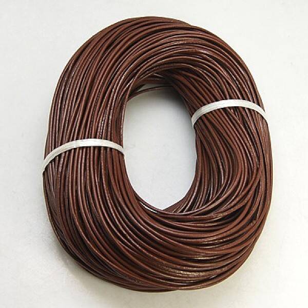 Cowhide Leather Cord