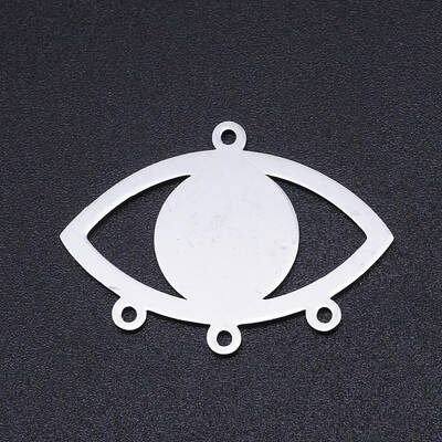 Non-Tarnish 201 Stainless Steel Chandelier Component