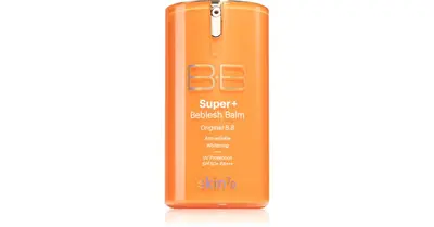 Skin79 Super+ Beblesh BB cream against skin imperfections SPF 50+ color Vital Orange 40 ml