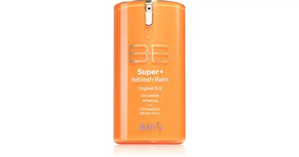 Skin79 Super+ Beblesh BB cream against skin imperfections SPF 50+ color Vital Orange 40 ml