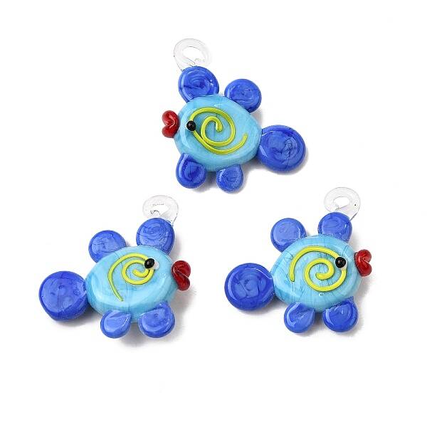 Handmade Lampwork Pendants