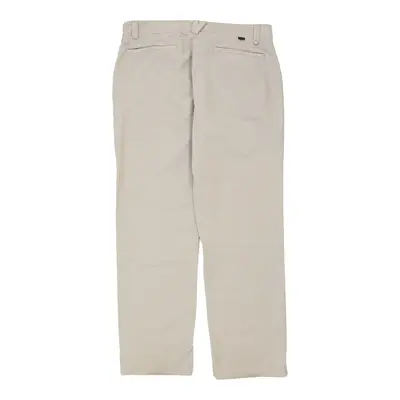Oakley Trousers - 38W 29L Beige Polyester