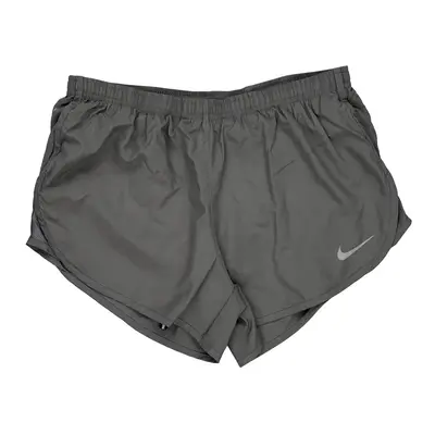Nike Sport Shorts - Medium Grey Polyester