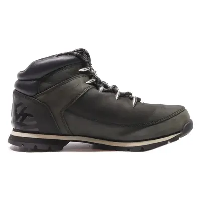 TIMBERLAND Hiking Boots Green Synthetic Womens UK 5