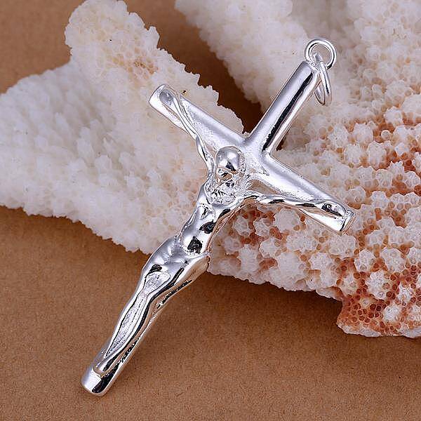 Brass Crucifix Cross Pendants