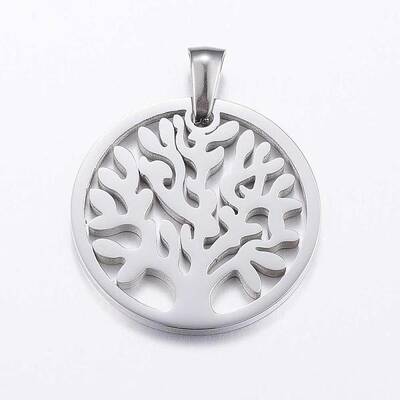 Non-Tarnish 304 Stainless Steel Pendants
