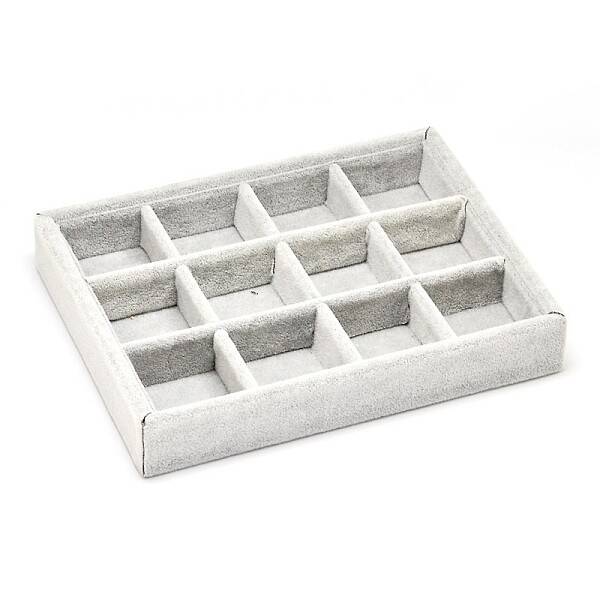 Wooden Cuboid Jewelry Presentation Boxes