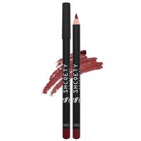 Music Festival Makeup Matte Lip Liner, Waterproof Long Lasting Lipliner Pencil, Easy Coloring Lip Liner Pen, Moisturizing L...