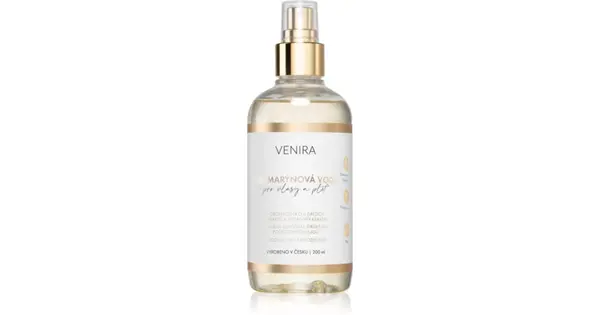 Venira Rosemary leave-in treatment for face, body and hair 200 ml