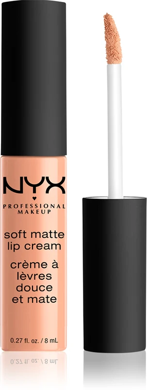 Nyx Soft Matte Lip Cream Cairo 8ml