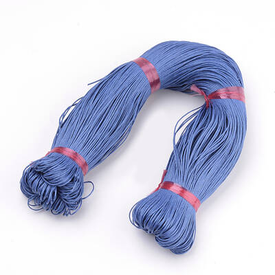 Waxed Cotton Cord