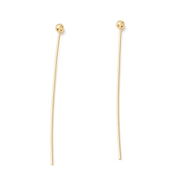 Brass Ball Head Pins
