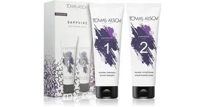 Tomas arsov Sapphire Hair Set