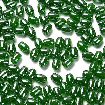 Opaque Glass Beads