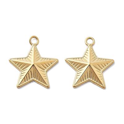 PVD Vacuum Plating 304 Stainless Steel Pendants
