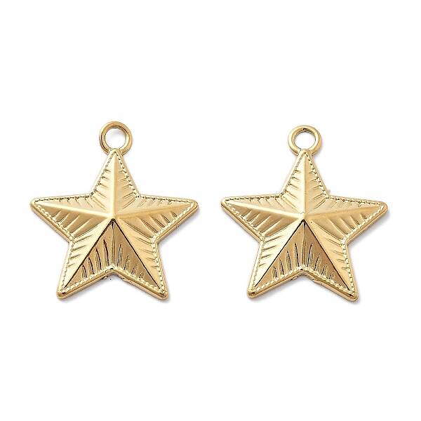 PVD Vacuum Plating 304 Stainless Steel Pendants