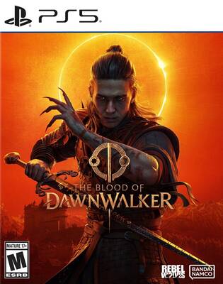 The Blood of Dawnwalker