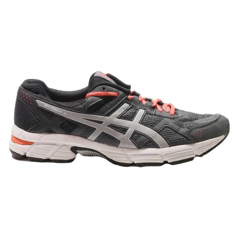 ASICS Gel-essent 2 Sneaker Trainers Black Synthetic Womens UK 9